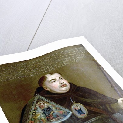 Brother John of Algarve, Portugal by Unknown artist