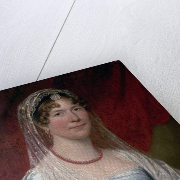 Portrait of a Lady, 1810-54 by James Ramsay