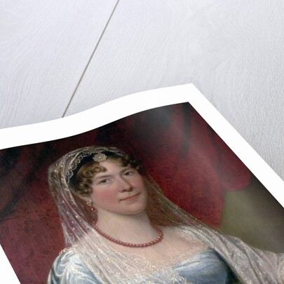 Portrait of a Lady, 1810-54 by James Ramsay