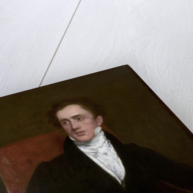 Frederick Webb, 1822 by William Charles Ross