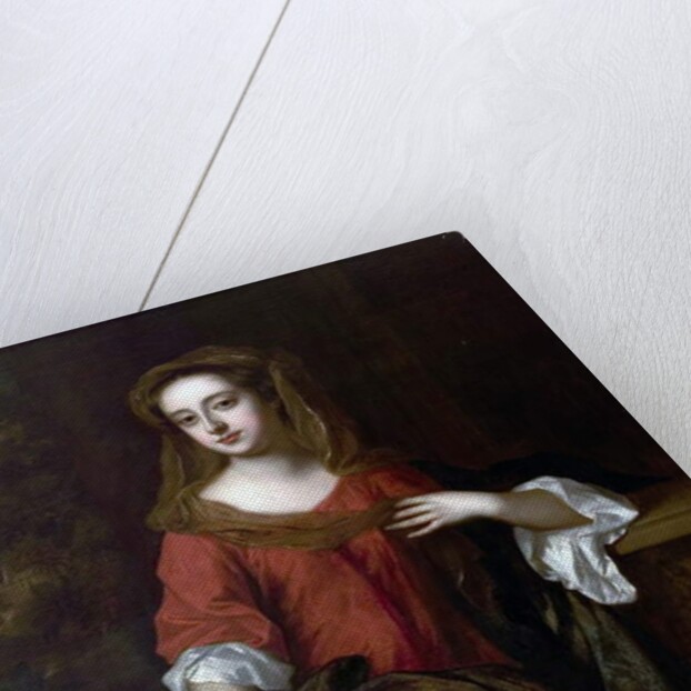 Mrs Knott by Willem Wissing