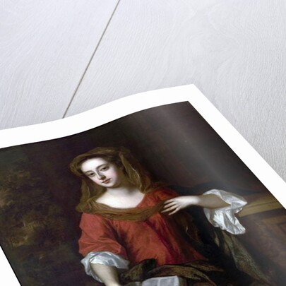 Mrs Knott by Willem Wissing