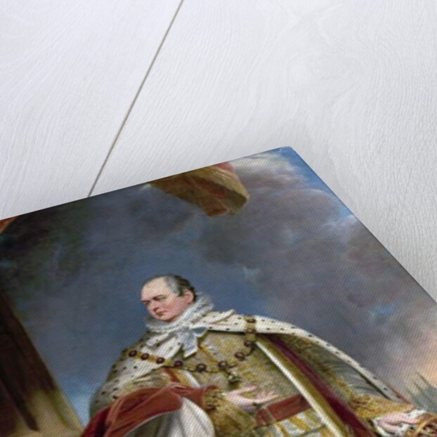 Augustus Frederick, Duke of Sussex by James Lonsdale