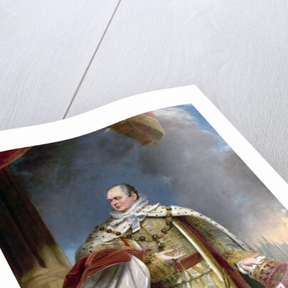 Augustus Frederick, Duke of Sussex by James Lonsdale