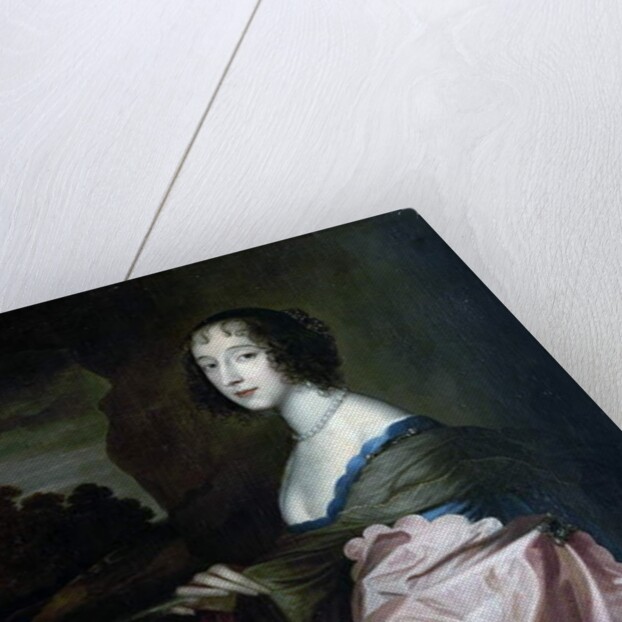 Penelope, Lady Herbert by Michael Dahl (after)