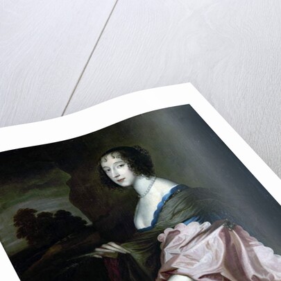 Penelope, Lady Herbert by Michael Dahl (after)