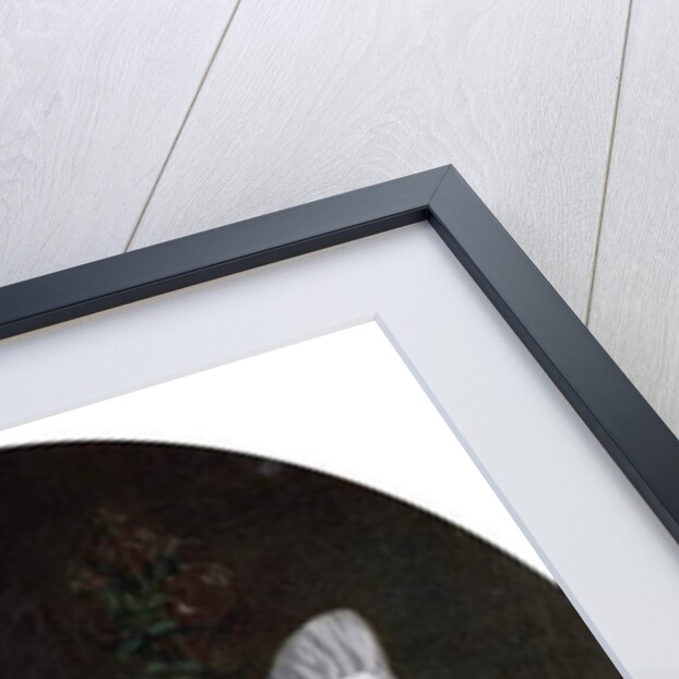 We praise thee, O Lord, 1850 by Henry Barraud