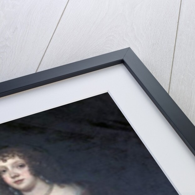 Lady Elizabeth Thimbelby and Dorothy, Viscountess Andover by Anthony van (after) Dyck