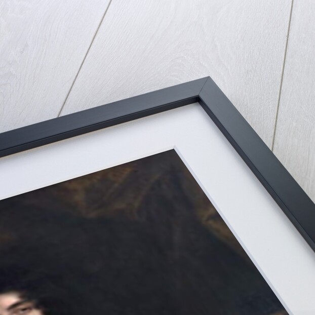 Charles II by John Michael (after) Wright