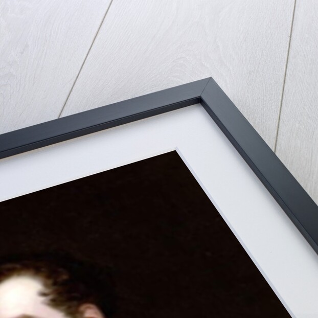 6th Lord Byron, 1813 by Thomas Phillips