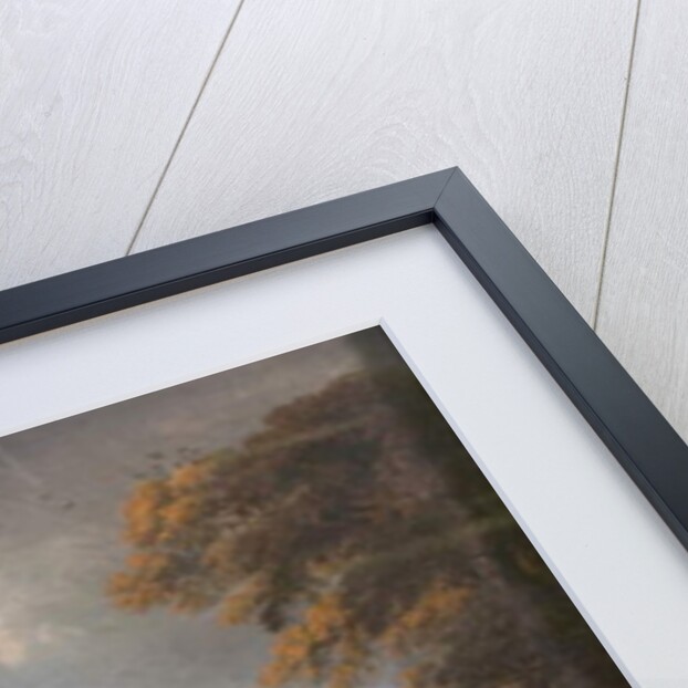 East View of Newstead Abbey, Nottinghamshire, 1726 by Peter Tillemans