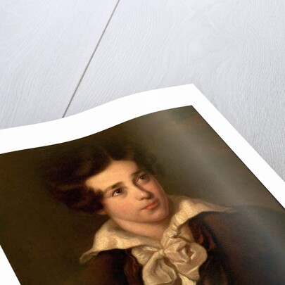 Portrait of a Boy by Thomas Lawrence