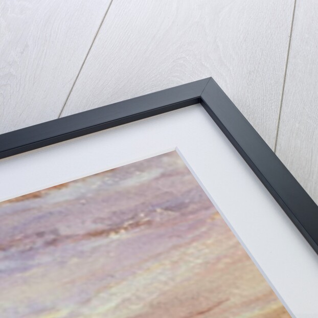 The Undercliff, 1828 by Richard Parkes Bonington