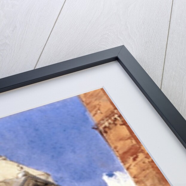 The Castelbarco Tomb, Verona, 1827 by Richard Parkes Bonington