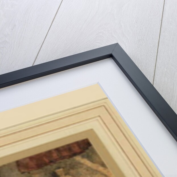 Children round the Fire by Alice Clausen