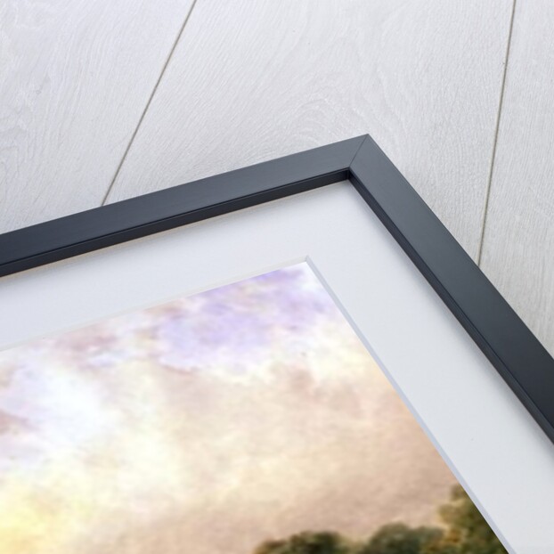 View of the East Front of Nottingham Castle, 1879 by Charles McArthur