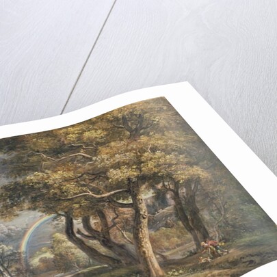 The Rainbow by Paul Sandby