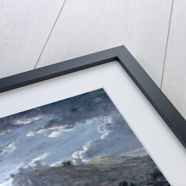 A Moonlight Effect by Paul Sandby