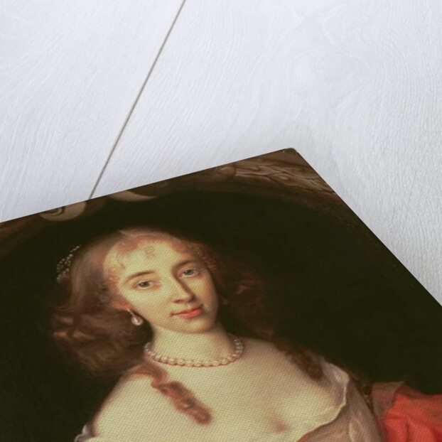 Portrait of Magdalen Aston by John Michael Wright