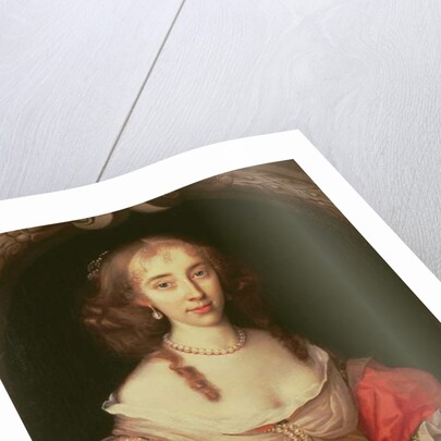 Portrait of Magdalen Aston by John Michael Wright