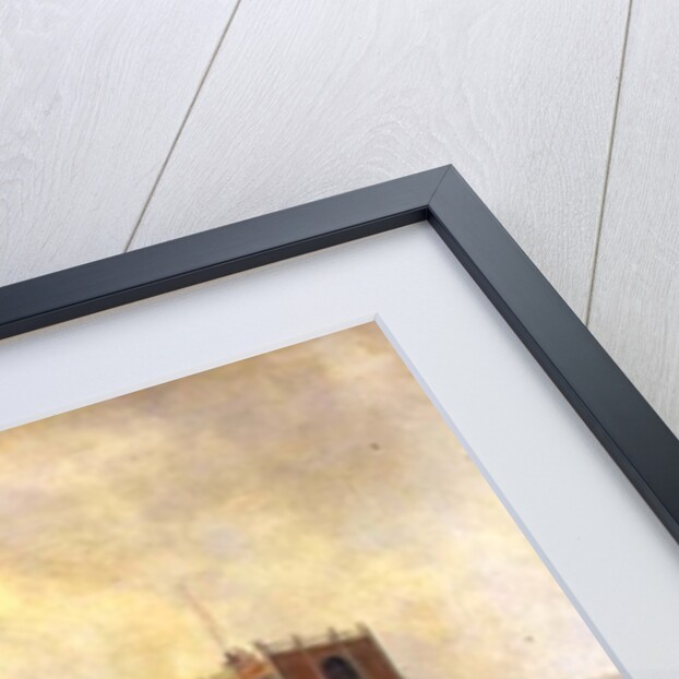 Nottingham Races, 1865 by John Holland