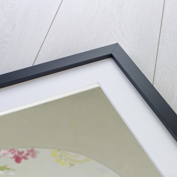 Carpet design by English School