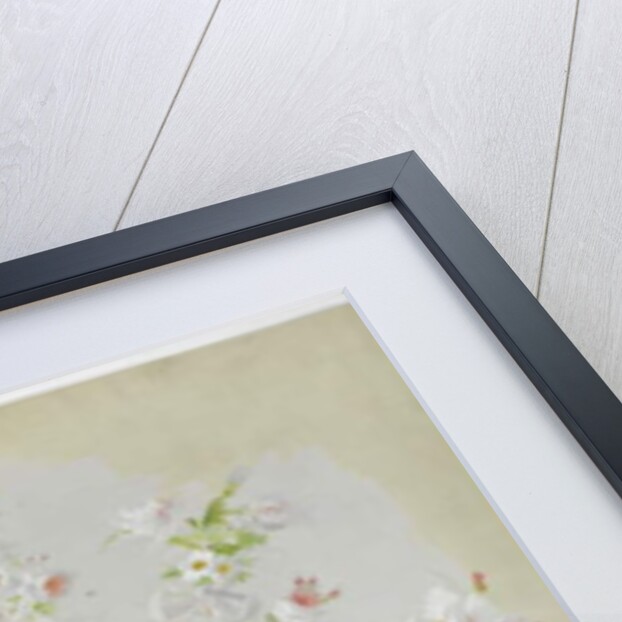 Carpet design by English School