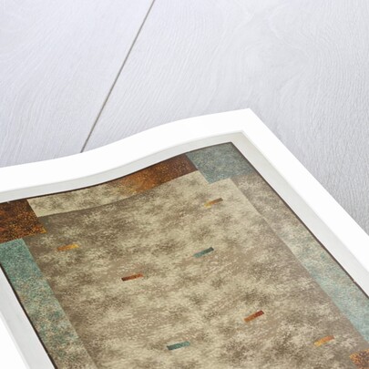 Carpet design by English School