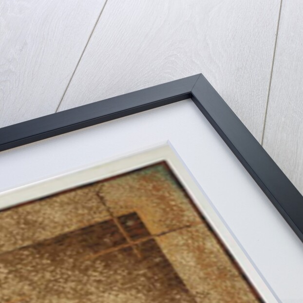 Carpet design by English School