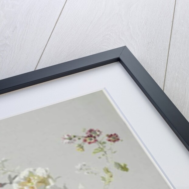 Carpet design by English School