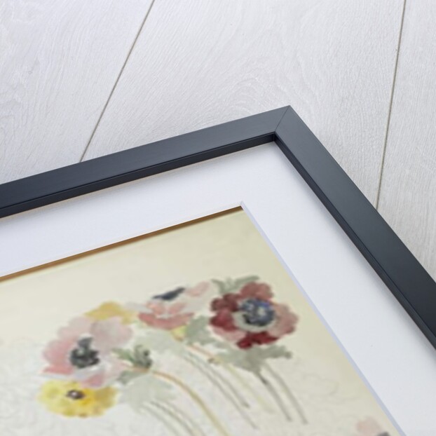 Carpet design by English School