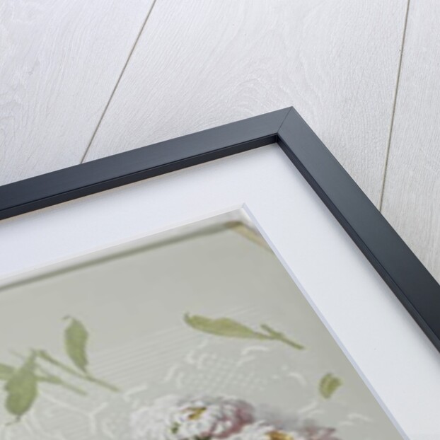 Carpet design by English School