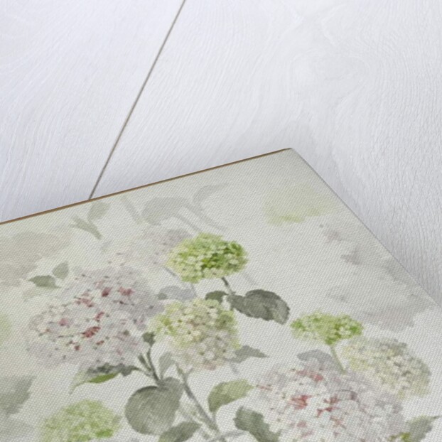 Carpet design by English School