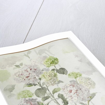 Carpet design by English School