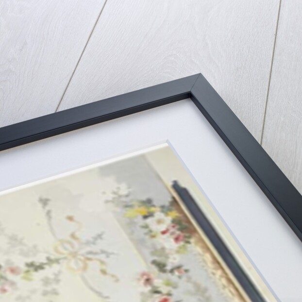 Carpet design by English School