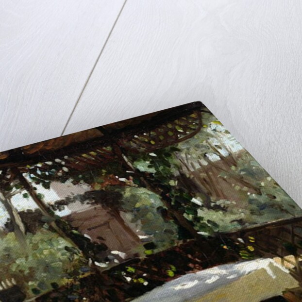 Two Wine Glasses, 1874 by John Singer Sargent