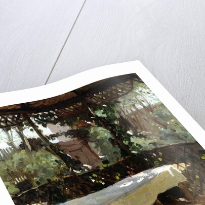 Two Wine Glasses, 1874 by John Singer Sargent