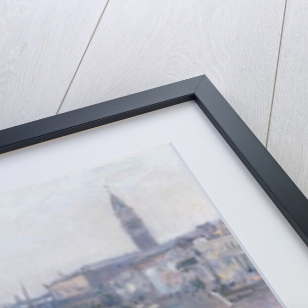 Venice in Grey Weather, 1882 by John Singer Sargent