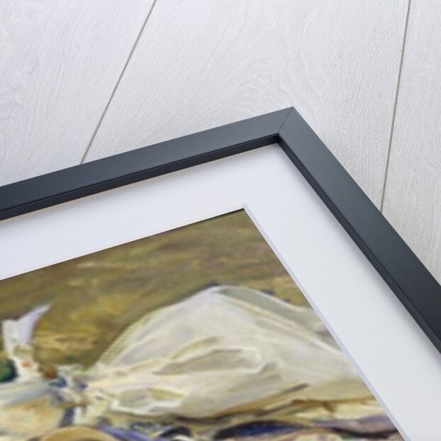 Two White Dresses, 1911 by John Singer Sargent