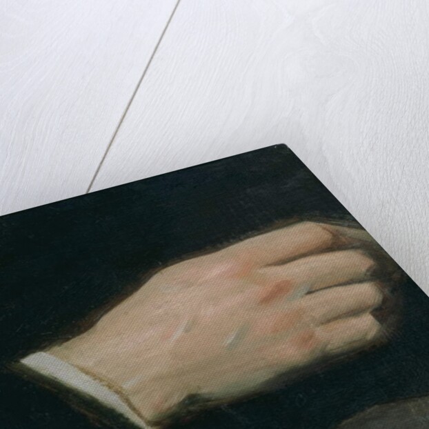 Study of a Hand by John Singer Sargent