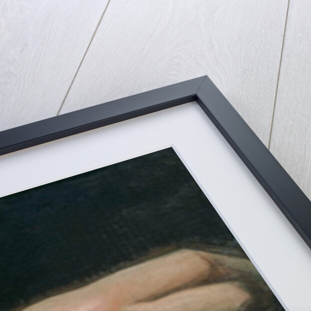 Study of a Hand by John Singer Sargent