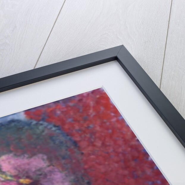 Head of a Negro by Glyn Warren Philpot