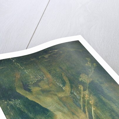 Under the Sea, c.1915 by Glyn Warren Philpot