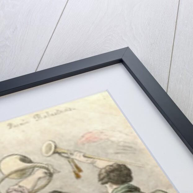 Musical Party by Thomas Rowlandson