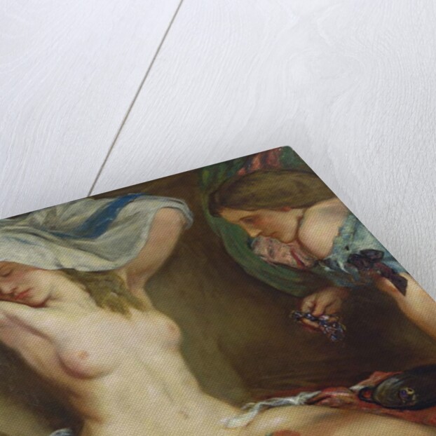 The Amethyst Necklace, 1905 by Charles Haslewood Shannon