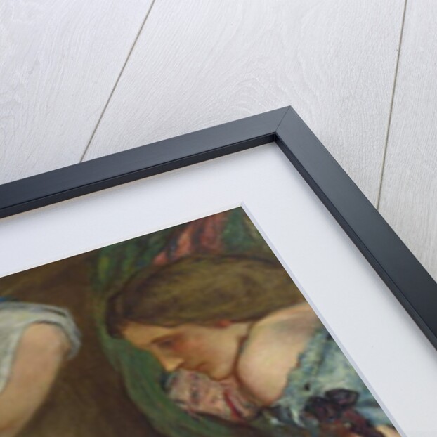 The Amethyst Necklace, 1905 by Charles Haslewood Shannon