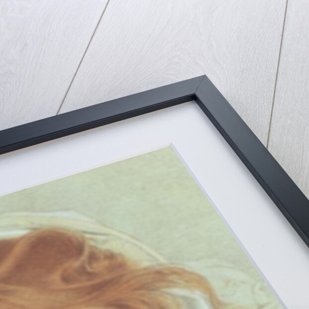 The White Mayde of Avenel, 1902 by Anthony Frederick Augustus Sandys