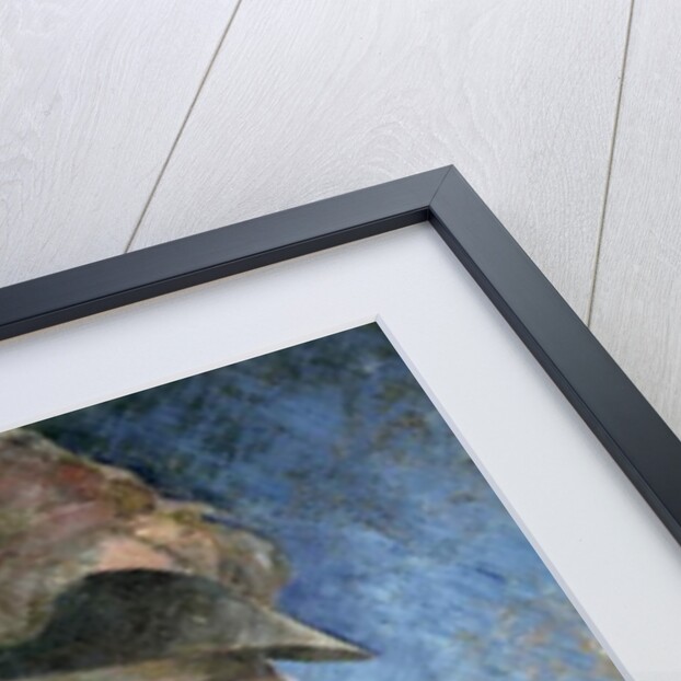 Young Man Wearing a Sun Visor by Glyn Warren Philpot