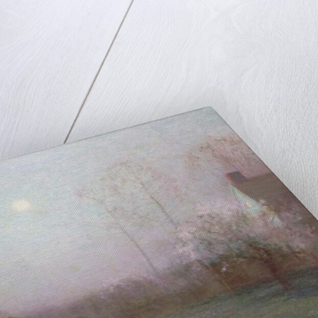 May Moon, 1907 by Bruce Crane