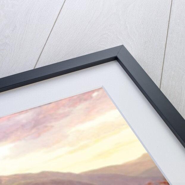 Mount Monroe and Adams, c.1874 by Horace Wolcott Robbins